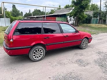 audi turbo: Volkswagen Passat: 1994 г., 2 л, Механика, Бензин, Универсал — 5
