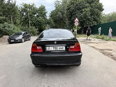 bnw e34: BMW 3 series: 2000 г., 2 л, Автомат, Бензин, Седан — 3