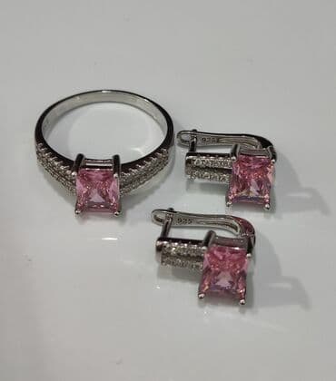 набор пандора: Набор украшений, Проба 925, Женские, Новый — 2