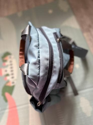 nike react: Рюкзак для мам в идеальном состоянии.
Пользовались очень мало — 2