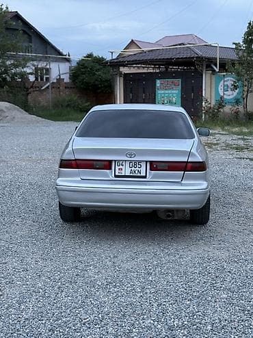camry 1999: Toyota Camry: 1999 г., 2.2 л, Автомат, Бензин, Седан — 5