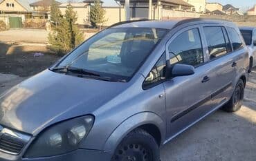 опел зафира машина: Opel Zafira: 2005 г., 2.2 л, Автоматтык, Бензин, Вэн/Минивэн — 1