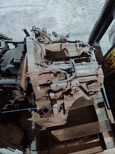 АКПП HONDA Accord CF6 F23A 2.3 2000 (б/у)