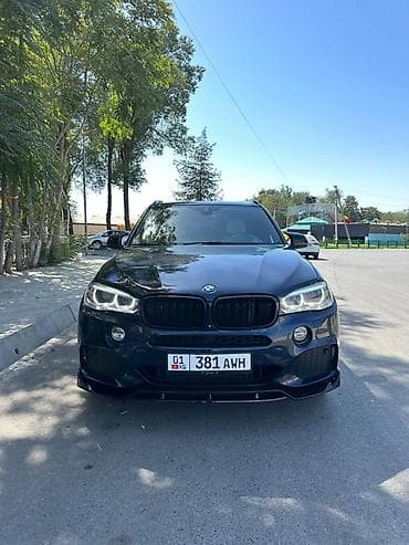 продажа bmw x7: BMW X5: 2016 г., 3 л, Автомат, Бензин, Кроссовер — 7