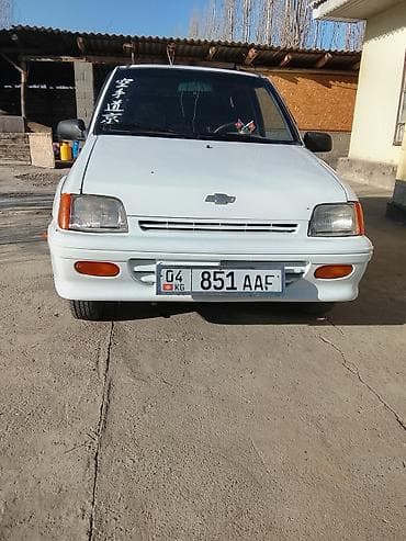 тико машина 2020: Daewoo Tico: 1997 г., Механика, Хэтчбэк — 1