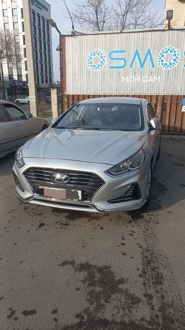 аренда автомобилей саната: Сдаю Hyundai Sonata, Посуточно, Без водителя, | Залог — 3