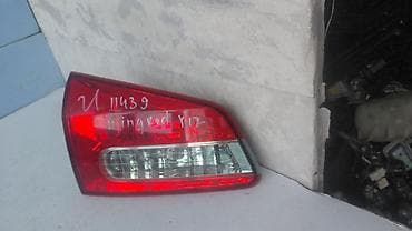 red cell: Nissan 2007 г., Б/у, Оригинал, Япония — 1
