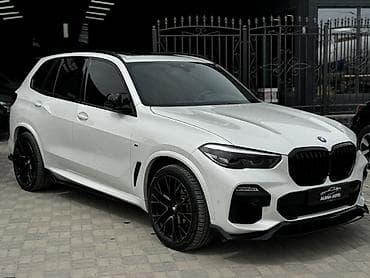 5 5 compressor: BMW X5: 2019 г., 3 л, Автомат, Бензин, Кроссовер — 1