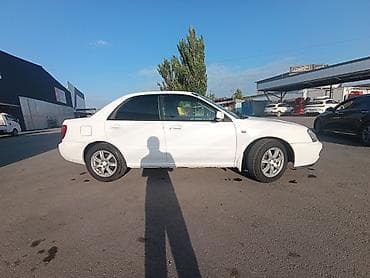 imprezza: Subaru Impreza: 2004 г., 2 л, Автомат, Бензин, Седан — 4