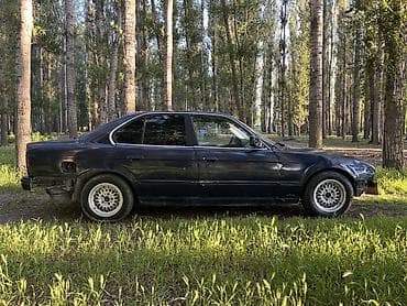 bmw m5 m90: BMW 5 series: 1991 г., 2.5 л, Механика, Бензин, Седан — 6