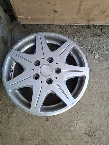 m112 3 2: Литые Диски R 15 отверстий - 5 — 1