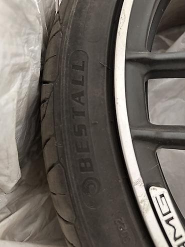 bbs rs: Колеса в сборе R 20, Б/у — 8