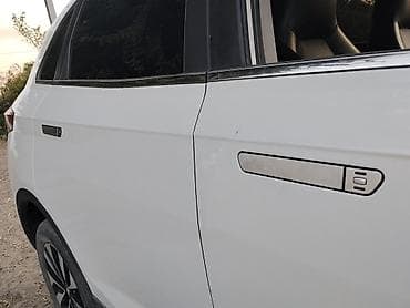Weltmeister: Weltmeister EX5, 2019 г., 68000 км — 4