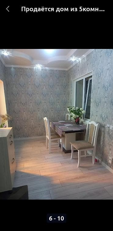 г ош продажа дом: Дом, 50 м², 5 комнат, Собственник, Евроремонт — 2
