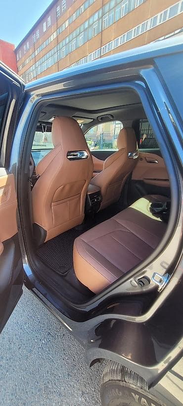 унаа тетиктери: Changan Uni-Z: 2025 г., 1.5 л, Автомат, Бензин, Кроссовер — 6