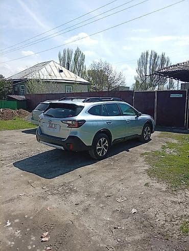 заглушка субару: Subaru Outback: 2021 г., 2.5 л, Вариатор, Бензин, Универсал — 9