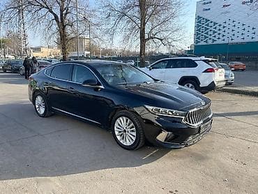 Kia K7: 2020 г., 2.4 л, Автомат, Бензин, Седан