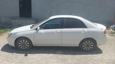 Kia Spectra: 2008 г., 2 л, Вариатор, Бензин, Седан — 5