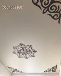 продажа металл: Керме шыптар Жылтырак, Жылтырабаган, 3D потолоктор Кепилдиги, Акысыз консультация, Акысыз ченөө — 16