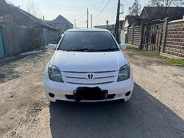 тайота авенсис 2003: Microcar : 2003 г., 1.3 л, Автомат, Бензин, Хэтчбэк — 5