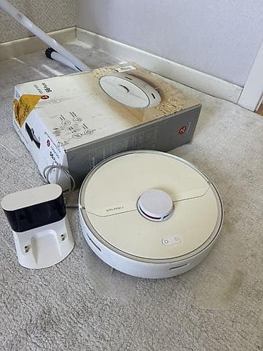 darmoshark m3: Робот-пылесос Смешанная, Составление плана помещения — 4