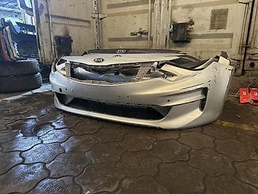 киа к5 разбор: Бампер Kia, Б/у — 1