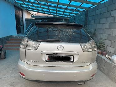 rx 350 lexus: Lexus RX: 2006 г., 3.5 л, Автомат, Газ, Кроссовер — 2