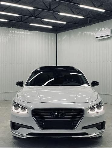 j 5: Hyundai Grandeur: 2019 г., 2.4 л, Автомат, Седан — 2