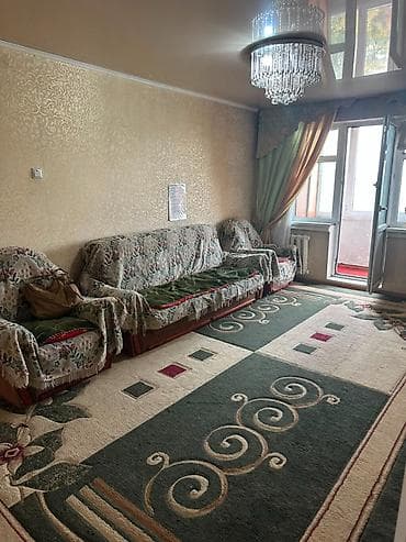 Квартиры: 3 комнаты, 58 м², 1000 мелочей (Карпинка) 104 серия, 4 этаж, Косметический ремонт — 5