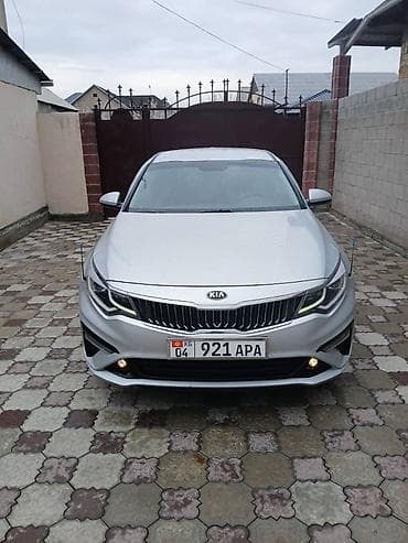 kia 2020: Kia K5: 2020 г., Автомат, Газ, Седан — 1