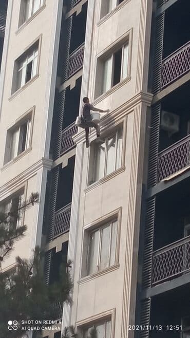 готовые кемпинг дома: Промышленный альпинизм, Сварочные работы на высоте, Высотный клининг Больше 6 лет опыта — 1