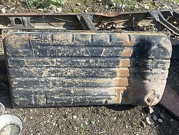 бак на иж: Топливный бак ГАЗ Б/у — 3