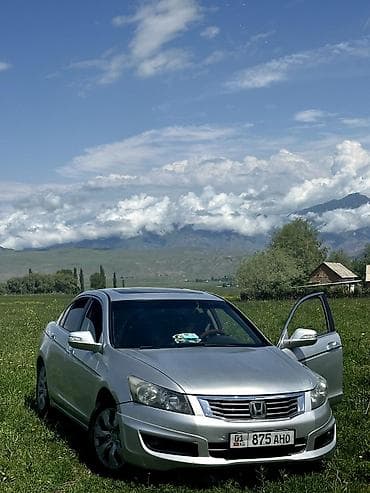 шины аккорд: Honda Accord: 2009 г., 3.5 л, Автомат, Газ, Седан — 5