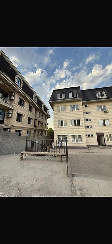 Кыймылсыз мүлк: 1 бөлмө, 36 м², Элитка, 4 кабат, Жаңы ремонт — 9