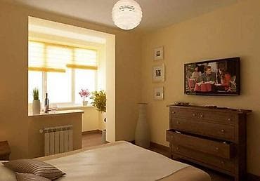 2 комнаты, Постельное белье, Кондиционер, Бытовая техника