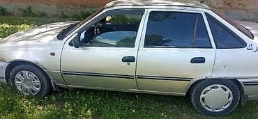 aion v: Daewoo Nexia: 2005 г., 1.6 л, Механика, Бензин, Седан — 5