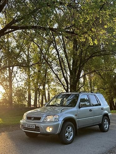 Honda CR-V: 1999 г., 2 л, Автомат, Бензин, Кроссовер