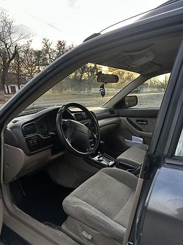 Subaru: Subaru Outback: 1999 г., 2.5 л, Автомат, Бензин — 3