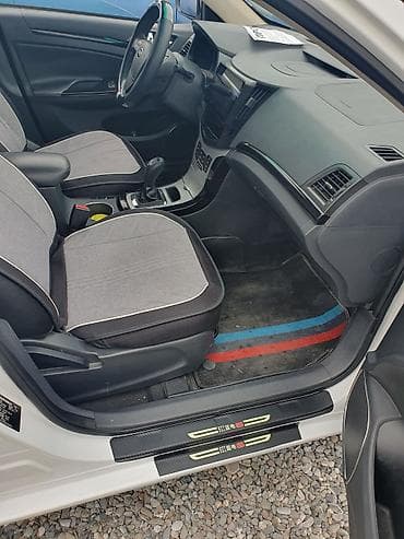 tracker gps: BYD E5: 2019 г., 10 л, Автомат, Электромобиль, Кроссовер — 7
