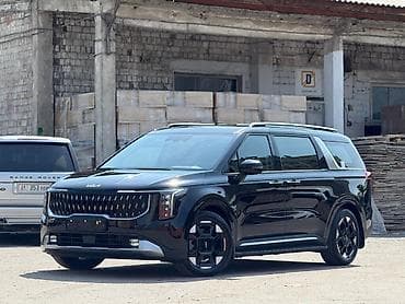 центральный авторынок ишкаван: Kia Carnival: 2024 г., 2.2 л, Автомат, Дизель, Минивэн — 3