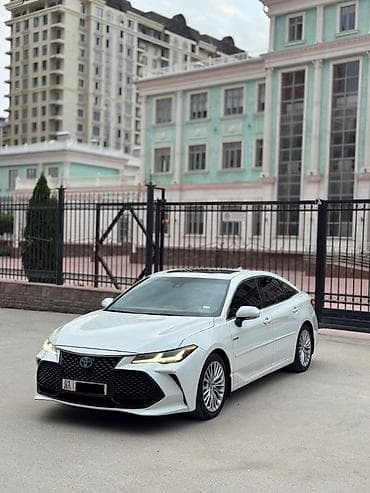 датчик коленвала цена: Toyota Avalon: 2019 г., 2.5 л, Вариатор, Гибрид, Седан — 1