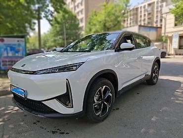 мини машина электро: Dongfeng : 2025 г., 1.5 л, Автомат, Электромобиль, Кроссовер — 3