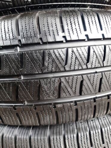 купить зимнюю резину бу на 16: Шины, 215/65/16с 2шт. На Бус, Зима, липучка, резина привозная — 2