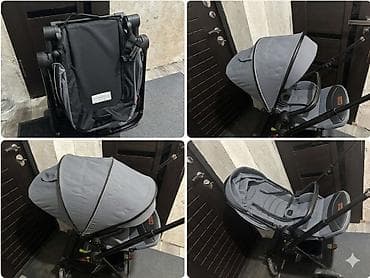 боди каракол: Прогулочная коляска (компактная складная) - Тип: прогулочная коляска — 1