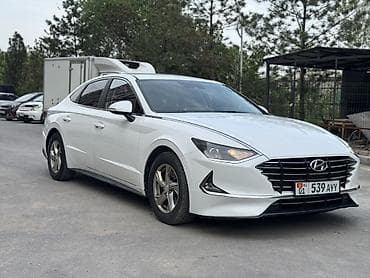 s7 fe: Hyundai Sonata: 2019 г., 2 л, Автомат, Газ, Седан — 2