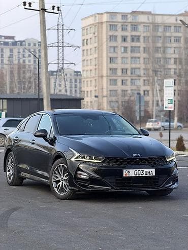 124 e500: Сдаю Kia K5 под выкуп, | Рассрочка без банка, Бензин — 2