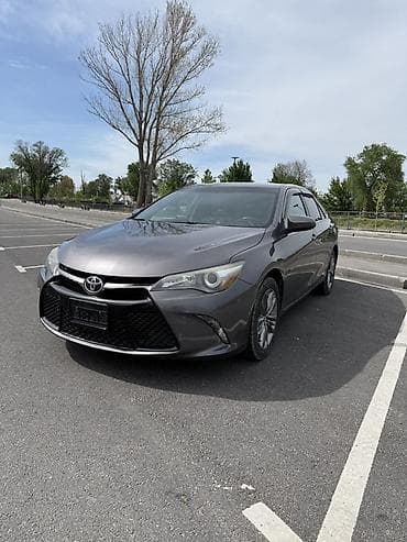 Унаа сатуу: Toyota Camry: 2015 г., 2.5 л, Автомат, Бензин, Седан — 1