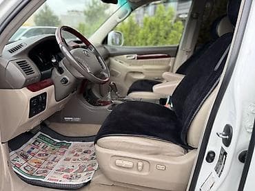 rx 2006: Lexus GX: 2007 г., 4.7 л, Автомат, Газ, Внедорожник — 9