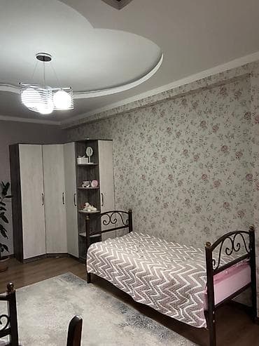 Недвижимость: 3 комнаты, 106 м², Ак-Кеме (старый аэропорт) Элитка, 9 этаж, Свежий ремонт — 10