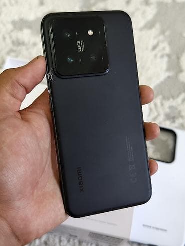 poco m 5: Xiaomi, 14, Б/у, 512 ГБ, цвет - Черный, 2 SIM — 2